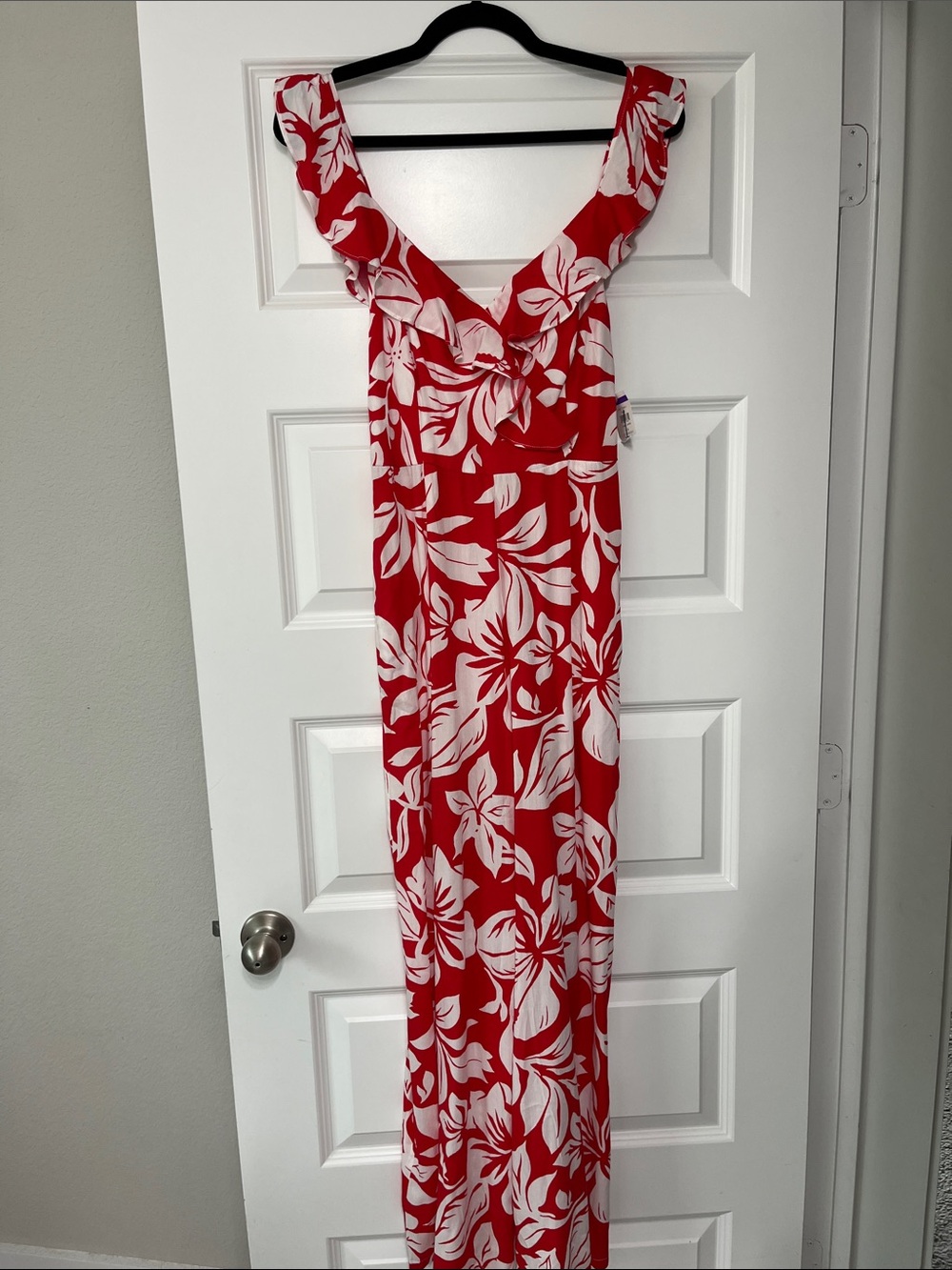 Petal & Pup Floral Jumpsuit